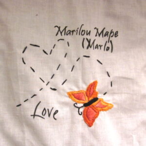 Marilou Mape, Marlo, Love
