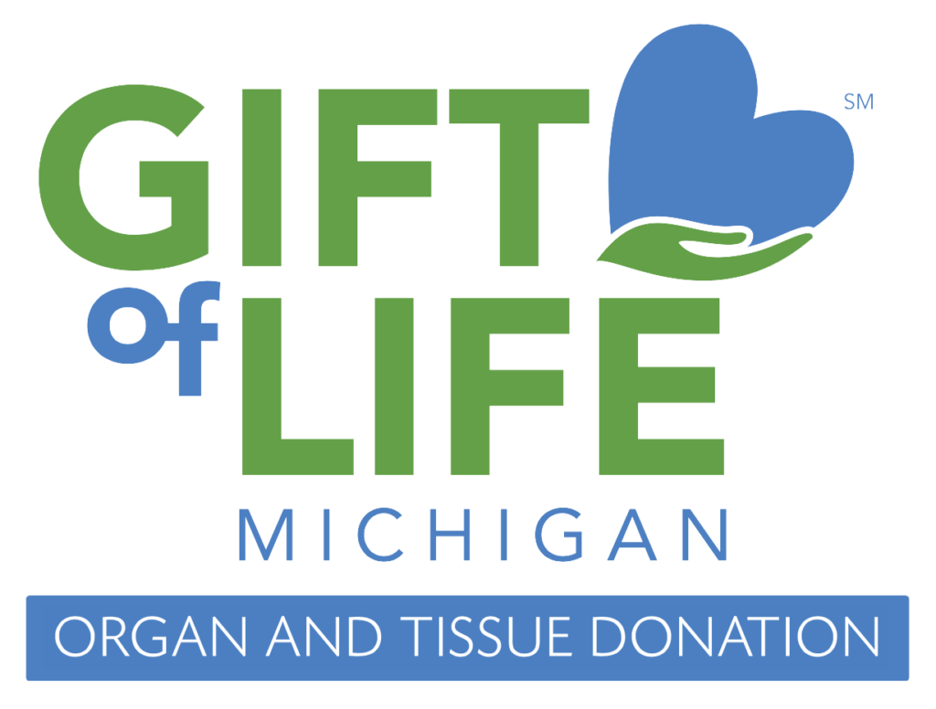 Gift of Life Michigan logo