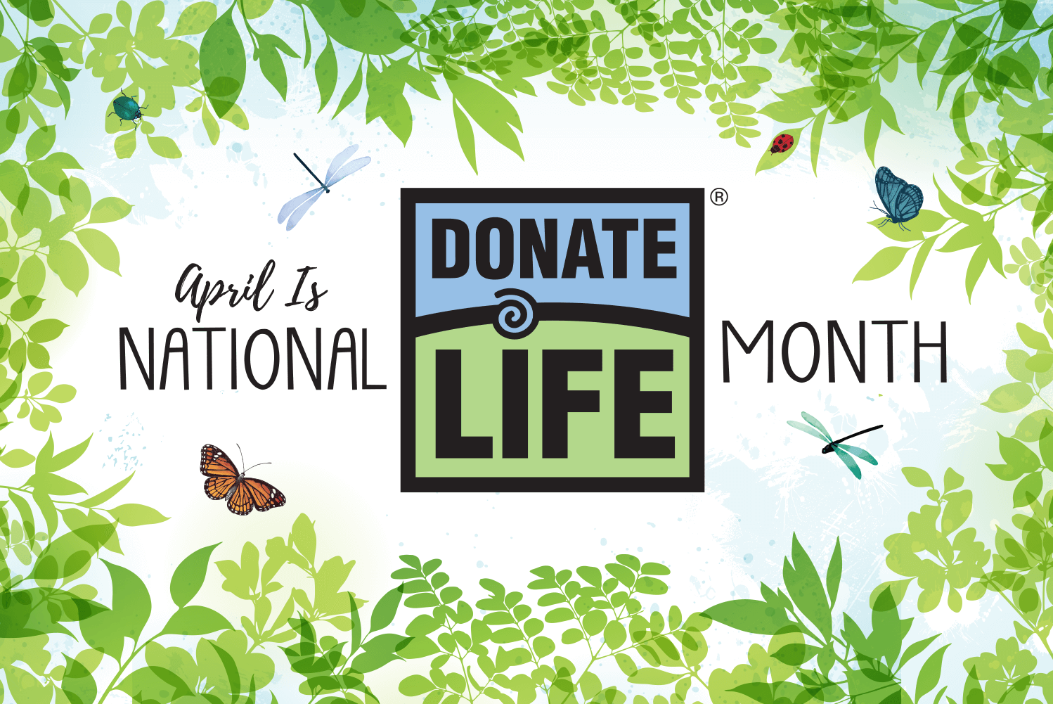 National Donate Life Month Gift of Life Michigan