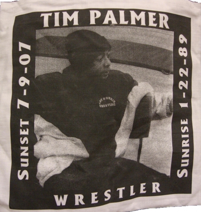 Tim Palmer, January 1989 - July 2007