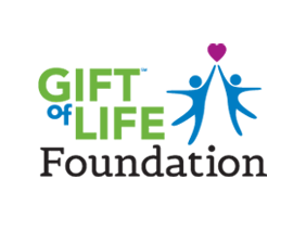 Gift of Life Foundation logo