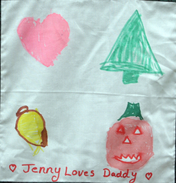 Jenny Loves Daddy