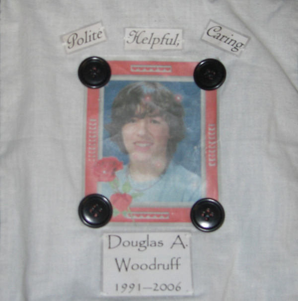 Douglas Woodruff, Polite, Helpful, Caring