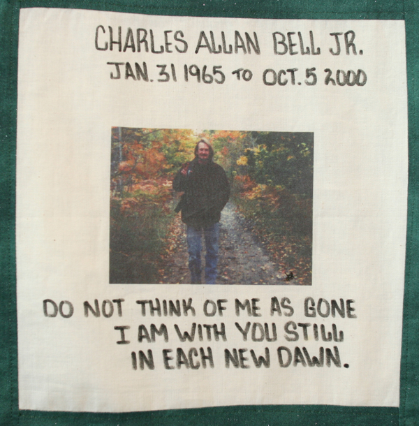 Charles Bell Jr., January 1965 - October 2000