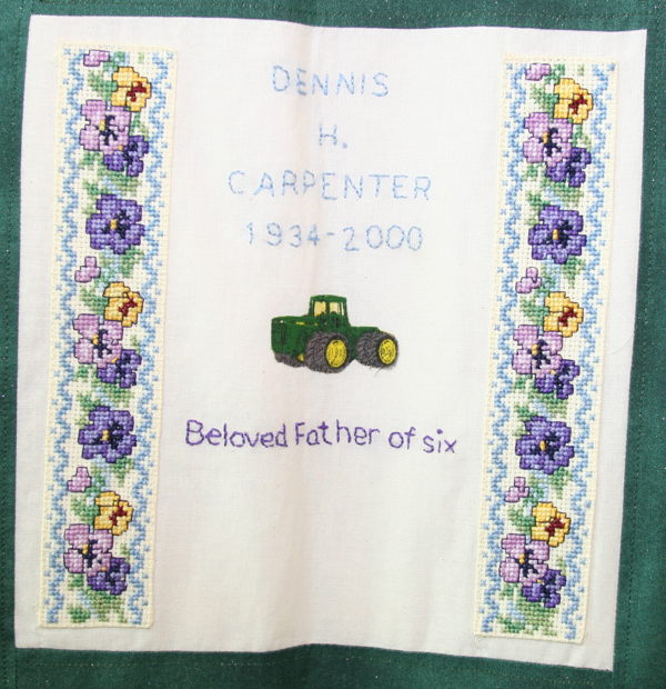 Dennis Carpenter, Beloved Father of Six
