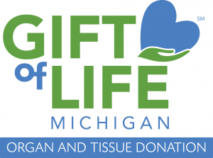 Gift of life logo