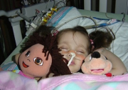 Marisa Hamet needed a liver transplant when she was 21 months old. 