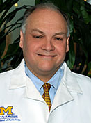 Wayne County Medical Examiner Dr. Carl Schmidt