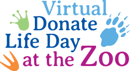 Virtual Donate Life Day at the Zoo