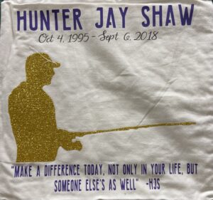 Hunter Jay Shaw