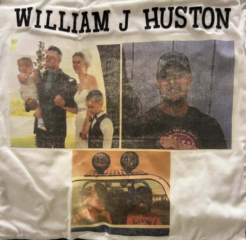 William John Houston