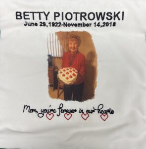 Betty Piotrowski