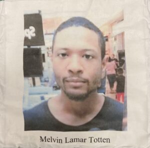 Melvin Lamar Totten