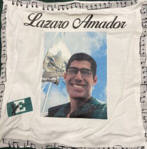 Lazaro Amador