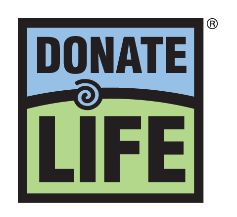 Donate Life logo