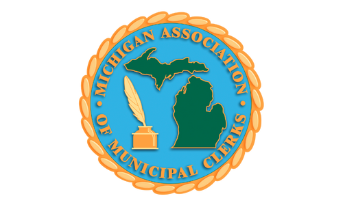 Michigan Association of Municipal Clerks logo