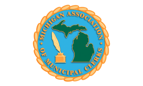 Michigan Association of Municipal Clerks logo