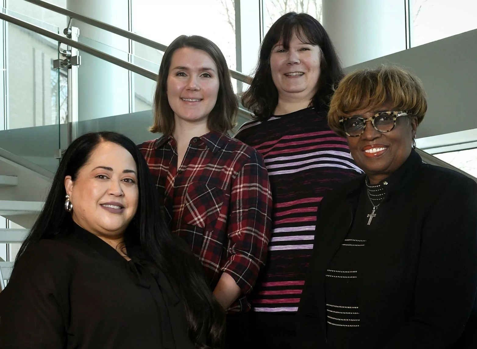 The Family Support Services team is here to help donor families through the donation process, including follow-up services long after the donation has taken place.