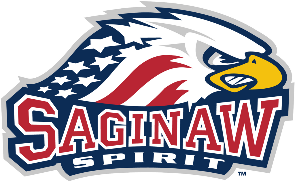 Saginaw Spirit hockey team logo