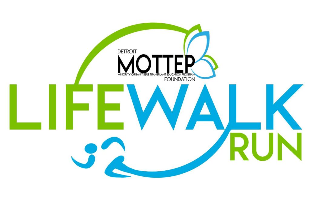 شعار LIFE Walk / Run