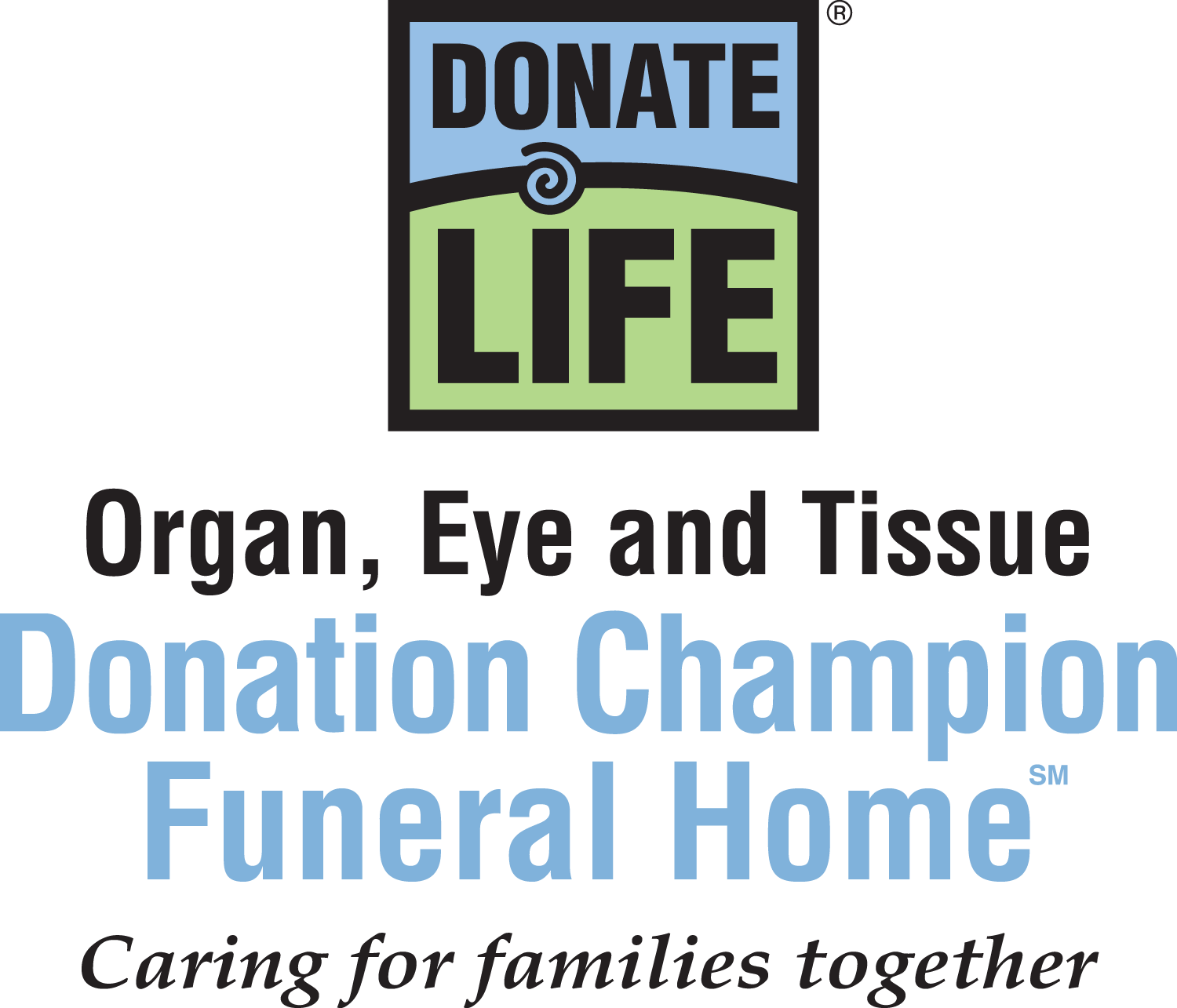 Donation Champion Funeral Home logo