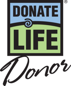 Donate Life Donor logo