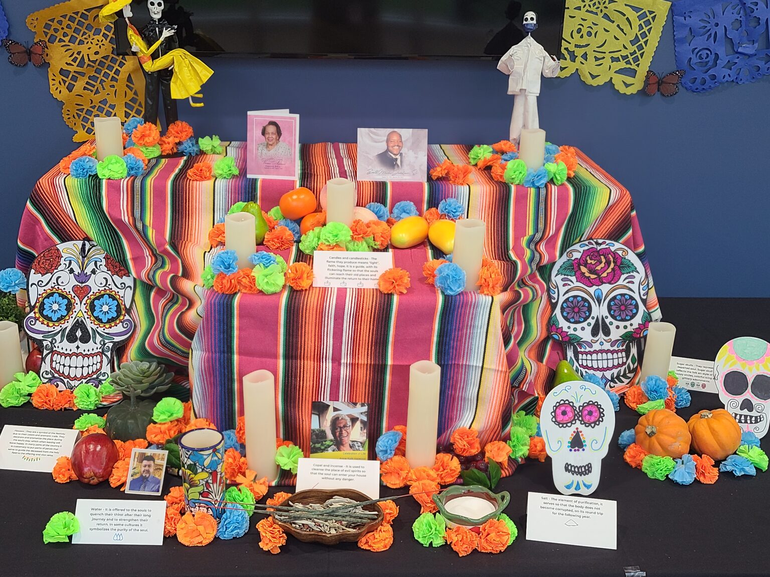 Día de los Muertos (Day of the Dead)