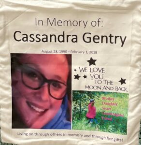 Cassandra Gentry