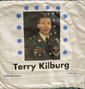 Terry Kilburg