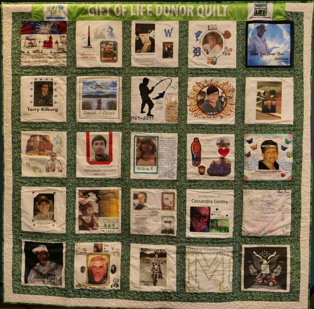 Donor Quilt #77
