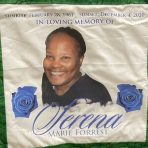 Serena Marie Forrest