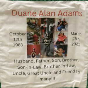 Duane Alan Adams