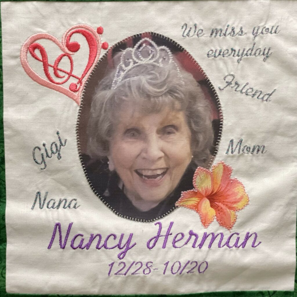 Nancy Herman