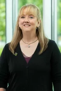 Lori Lawyer, director of finance