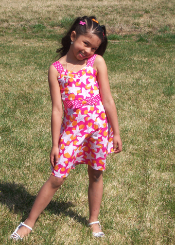 Amaia Edmond saved 5 people through organ donation when she lost her life at age 7.