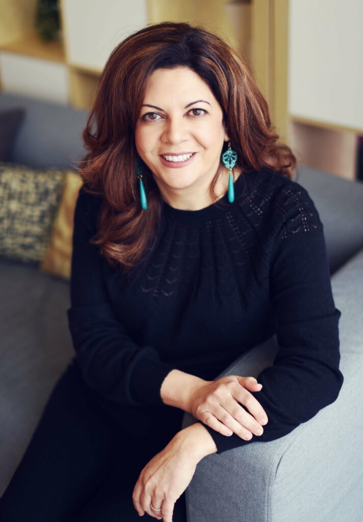 Racha Kardahji, director of marketing and communications for Gift of Life Michigan
