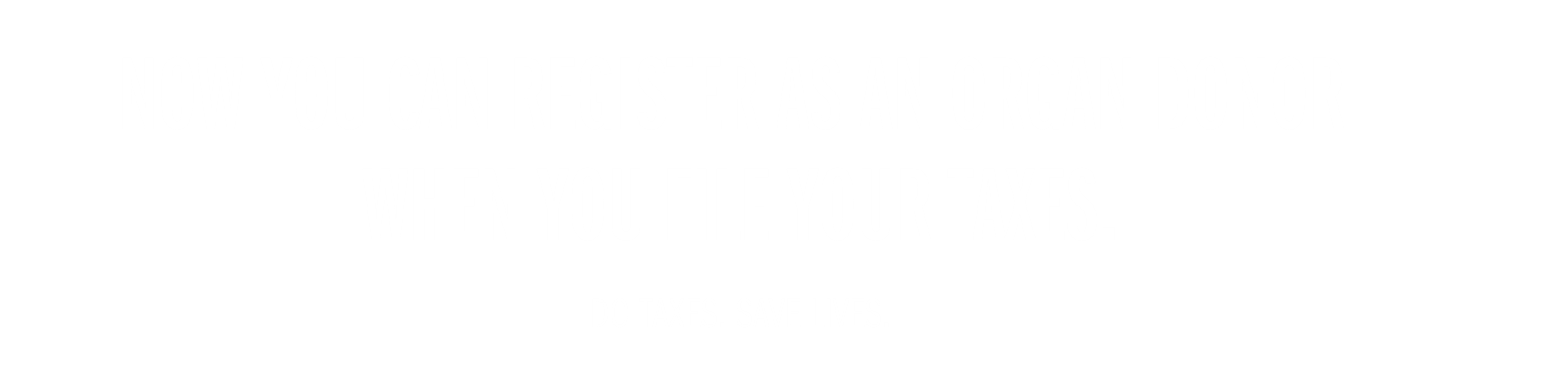 Now you can register as an organ donor when you file your taxes.