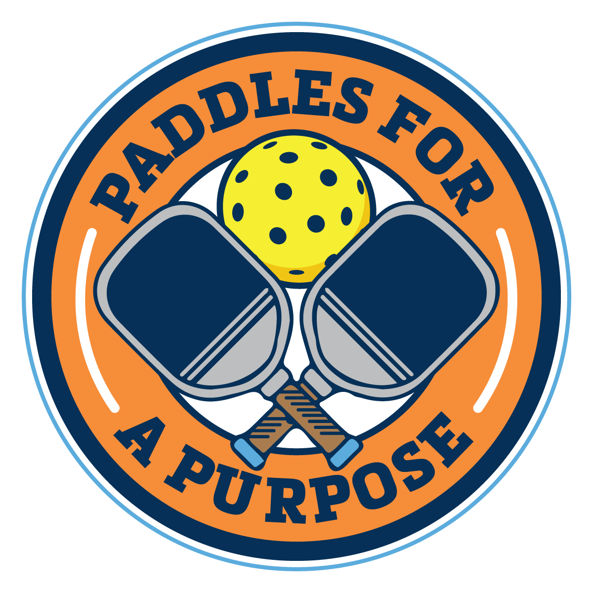 Paddles for a Purpose