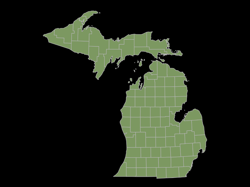 Gift of Life serves the entire state of Michigan