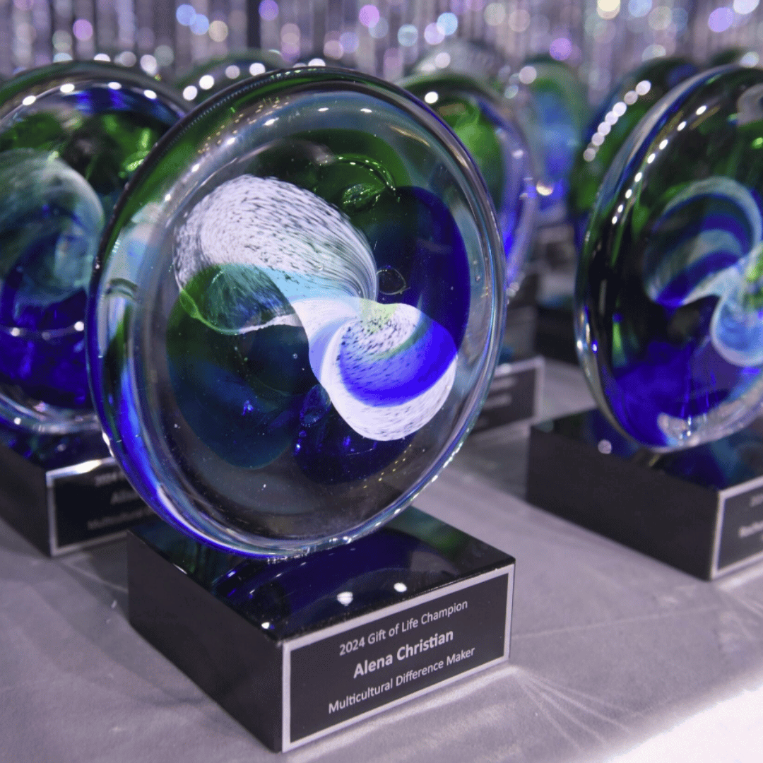 2024 Gift of Life Champion Awards