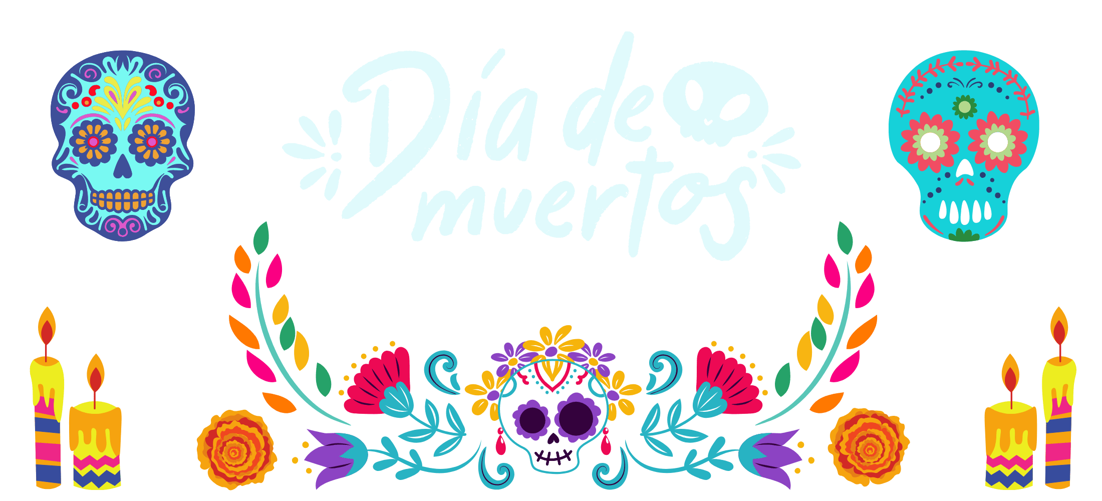 Dia de Muertos images