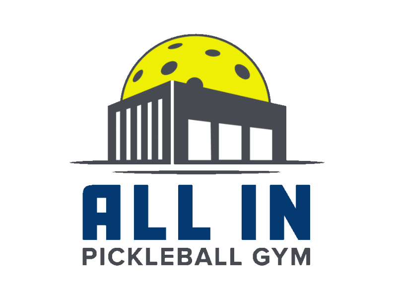 All in Pickleball Gym is a sponsor of Paddles for a Purpose