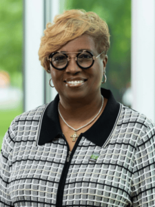 Remonia Chapman, Director, Public Education and Community Outreach