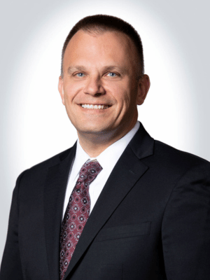 Jeffrey Wisniewski, Vice President, Compliance and General Counsel