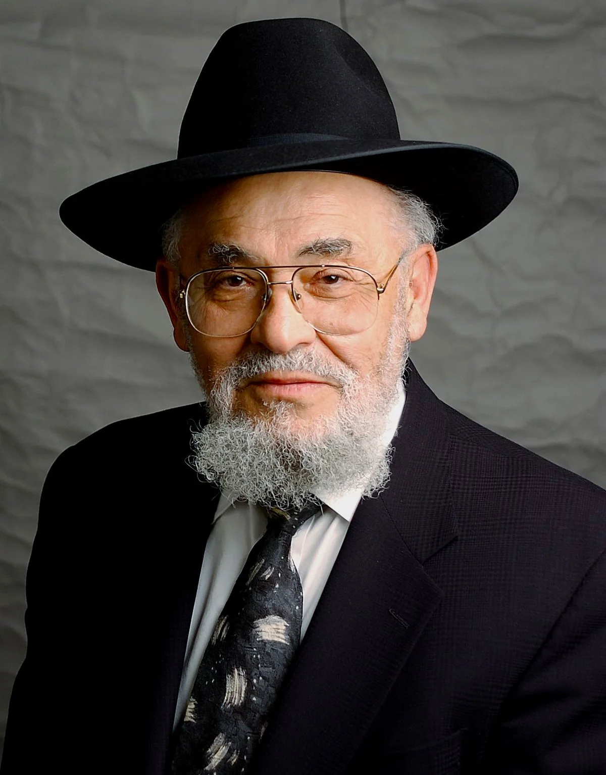 Rabbi Moshe Tendler