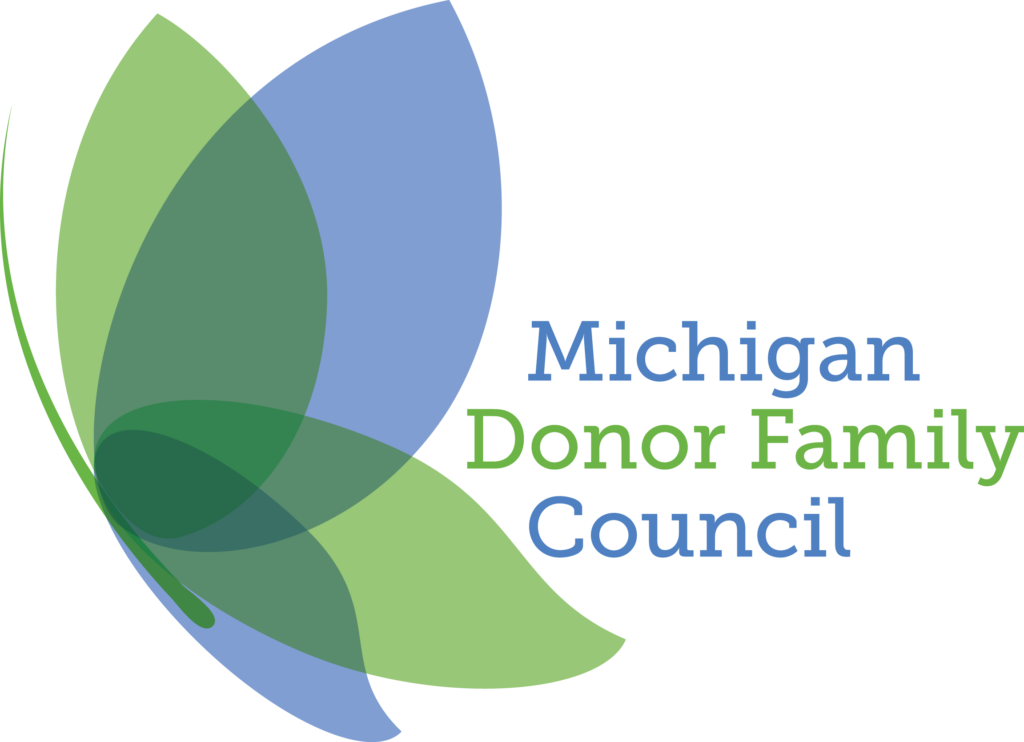 Michigan Donor Family Council logo