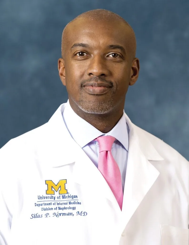 Dr Silas Norman