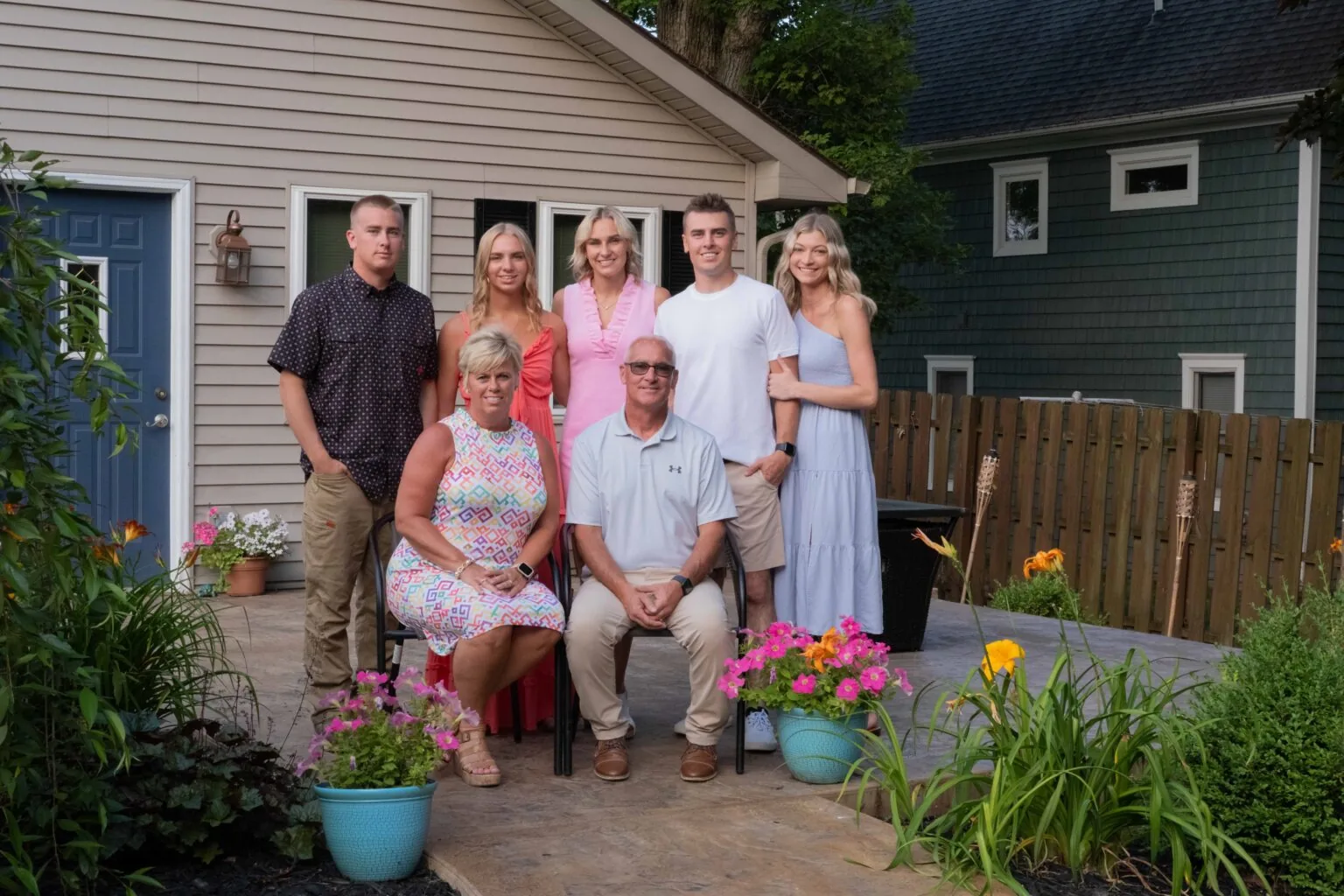 Willett Family
