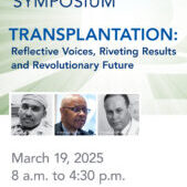 15th annual Kountz Callender Drew Transplant Symposium