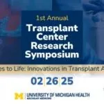 Transplant Center Research Symposium